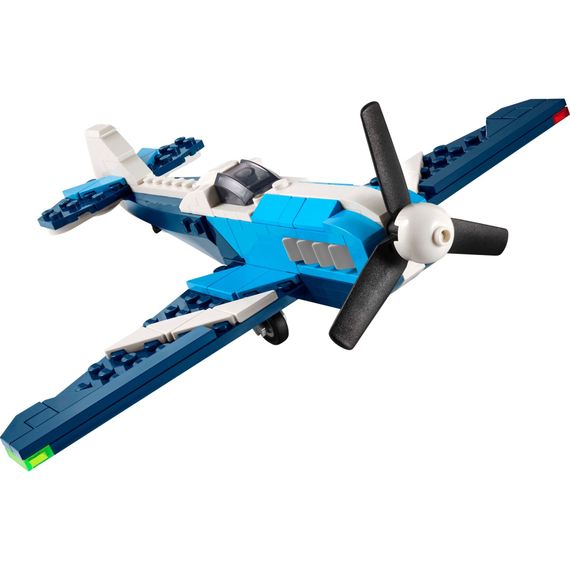 Конструктор LEGO Creator Авіація: спортивний літак (31160) | Зображення 1