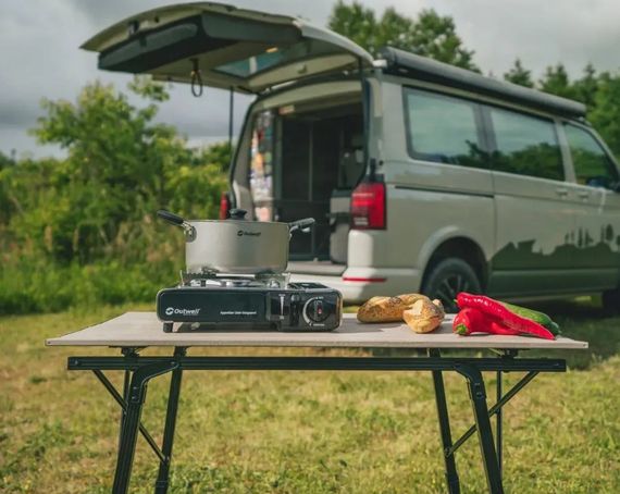 Стіл кемпінговий Outwell Canmore L (531192) | Зображення 1