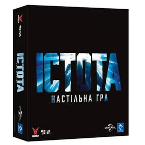 Настольная игра Geekach Games Существо. (The Thing: The Boardgame) (GKCH167T)