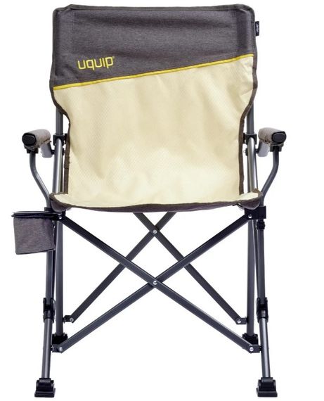 Крісло розкладне Uquip Roxy Sand/Grey (244038) (DAS303229) | Зображення 5