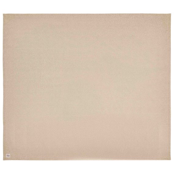 Скатертина Ardesto Oliver, 120х136см, 100% бавовна, шоколад (ART07OR) | Зображення 1