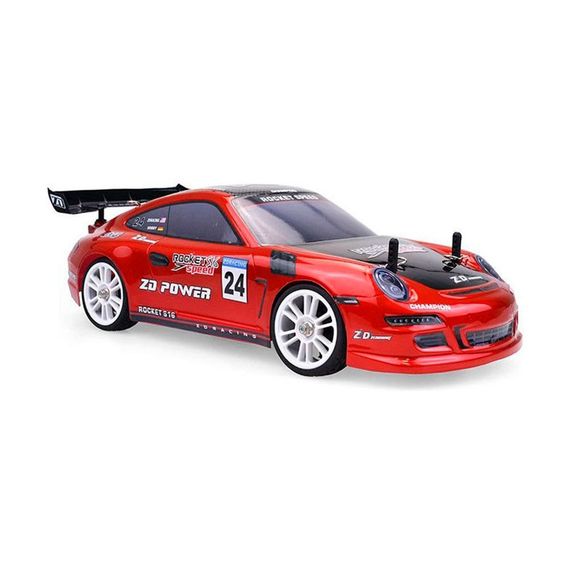 Машинка на радіокеруванні ZD Racing Rocket S16 4WD Tourning Car 1/16 Brushless