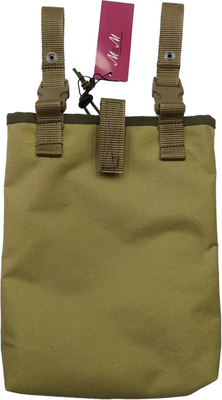 Сумка для скиду магазинів серії А МАРОДЕРКА M&M Вид 1 Coyote Койот (213350) | Зображення 2