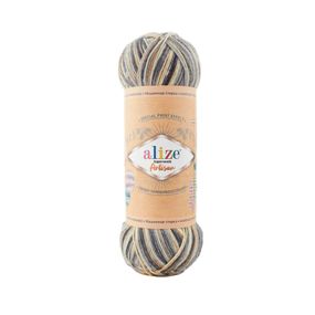 Alize Artisan Superwash, 9005