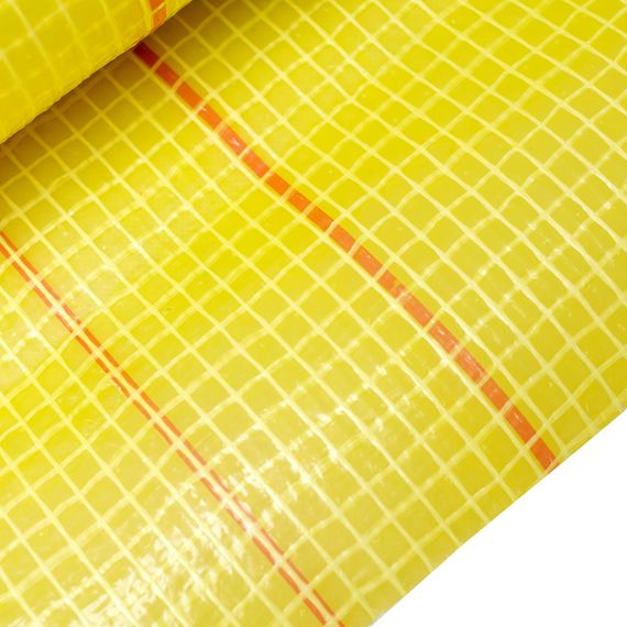 Гідроізоляційна мембрана 85  г/м² (1.5*50)  армована | Зображення 2