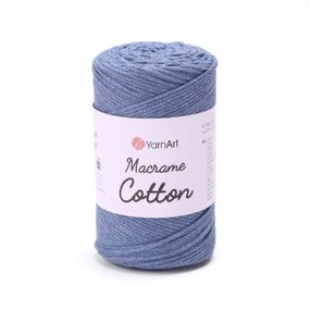 Пряжа YarnArt Macrame Cotton 761 (Ярнарт Макраме Коттон) 250 г / 225 м трикотажний шнур для макраме та в'язання