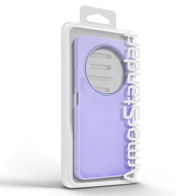 Чехол для мобильного телефона Armorstandart Frame Xiaomi Redmi 14C 4G / Poco M7 5G / Poco C75 4G Violet (ARM85591) | Зображення 2