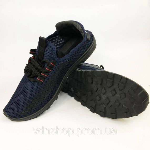 Чоловічі легкі кросівки чоловіче взуття 40 размер, Чоловічі легкі повсякденні кросівки кроси AV-47 | Зображення 4