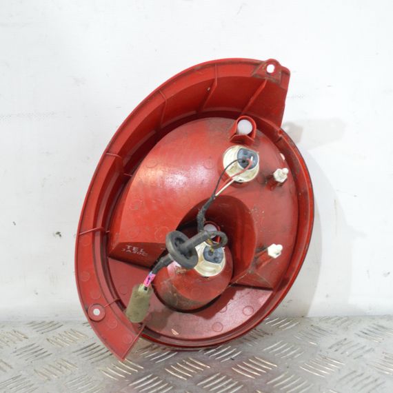 Ліхтар задній лівий Chevrolet Matiz II 2005-2011 Фара стоп задня ліва Шевроле Матіз 2 300411L | Зображення 1