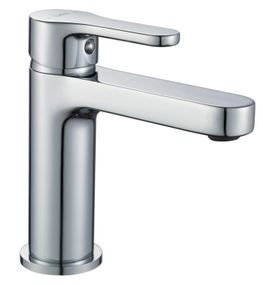 Змішувач для раковини Lidz Astra 001F LDAST001FCRM48085