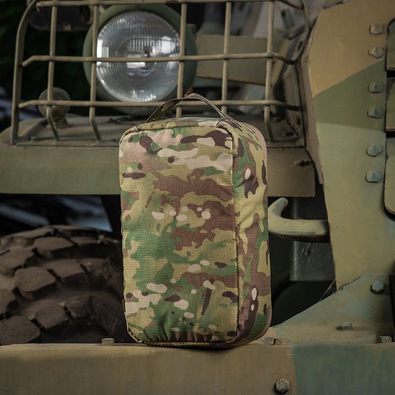 Утилітарний органайзер M-Tac Elite Large, 30×19 см "Multicam" | Зображення 7