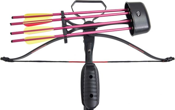 Арбалет Man Kung MK-185 Brandon Арбалет пистолетный Арбалет пистолетного типа для охоты Пистолетный арбалет | Зображення 3