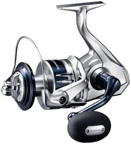 Котушка Shimano Saragosa SW-A 6000HG 5+1BB