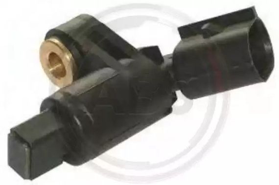 Датчик ABS передний Golf/Lupo/Caddy/Polo/Vento/Passat/Corrado/Octavia/A3/88-14, ABS (30000) | Зображення 2