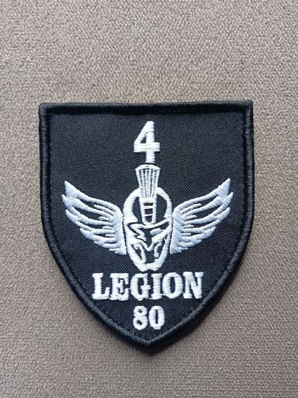 Шеврон Legion 80