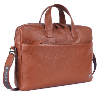 Сумка Brampton London Commandeer Tan (64547 TAN) | Зображення 8