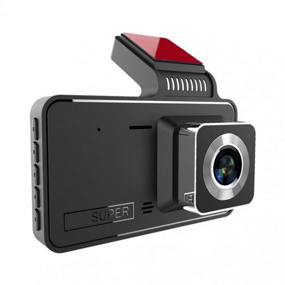 Відеореєстратор DVR T-713TP з двома камерами Full HD XPRO (42470-DVR T-713TP_783) | Зображення 2