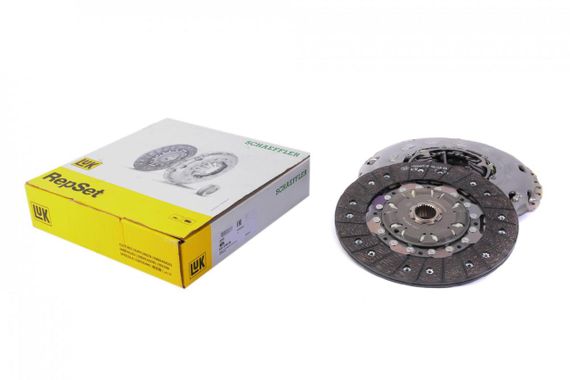 Комплект зчеплення VW T5 2.5TDI 96kw , AXD, BNZ 624 3156 09