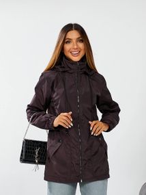 Куртка 523 шоколад