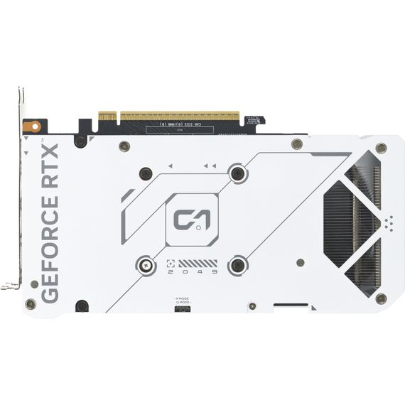 Відеокарта ASUS GeForce RTX5060Ti 16Gb DUAL WHITE OC (DUAL-RTX5060TI-O16G-WHITE) | Зображення 8