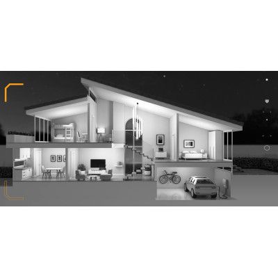 Маршрутизатор ASUS TUF-AX3000 (90IG0790-MU9B00) | Зображення 3