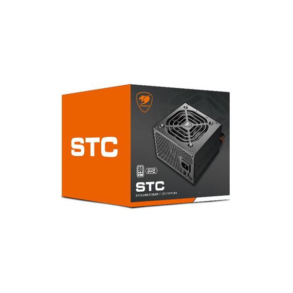Блок живлення Cougar 600W (STC600) | Зображення 9