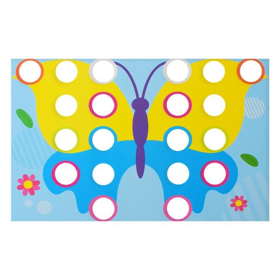 Детская мозаика с крупными деталями 669, 9 картинок | Зображення 6