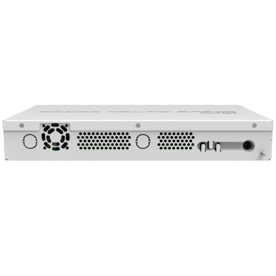 MikroTik 326-24G-2S+IN (CRS326-24G-2S+IN) Комутатор 24 порти керований | Зображення 2