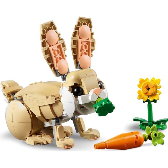 Конструктор LEGO Creator Чарівне кроленя (31162) | Зображення 2
