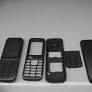 Корпус для samsung b310 Original черный | Зображення 1