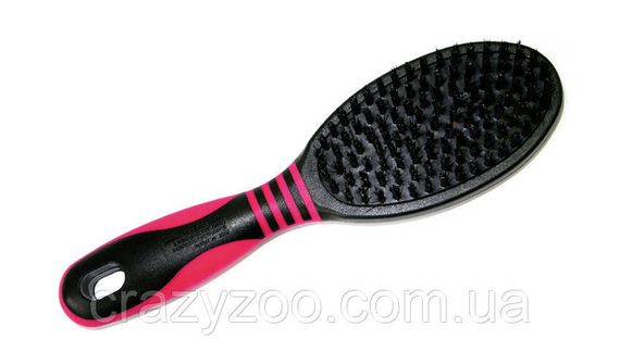 Щетка-расческа для собак и котов Croci Vanity двустороння 5х20.5 см C6067423