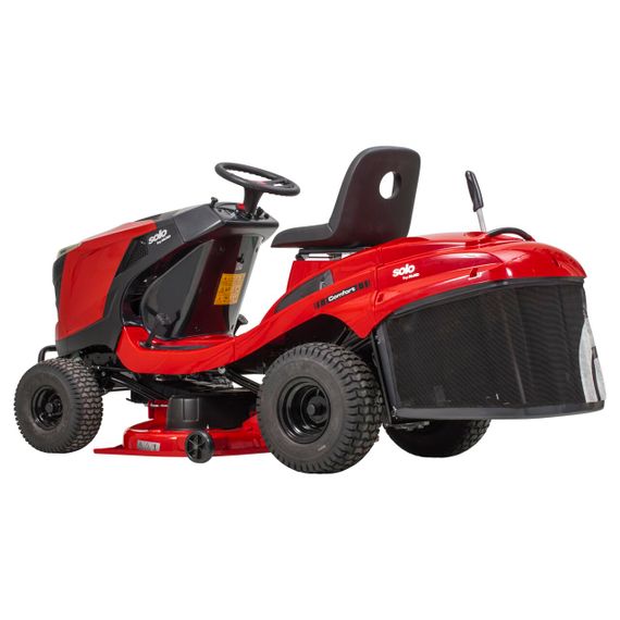 Трактор-газонокосилка solo by AL-KO Comfort T 22-103.3 HD-A V2 (127692) | Зображення 4