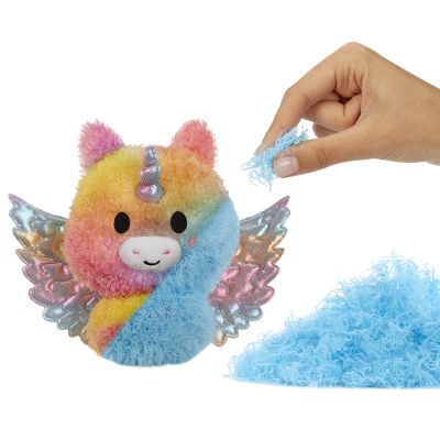 М&apos;яка іграшка Fluffie Stuffiez антистрес Fluffie Stuffiez серії Small Plush - Пегас (511823) | Зображення 3
