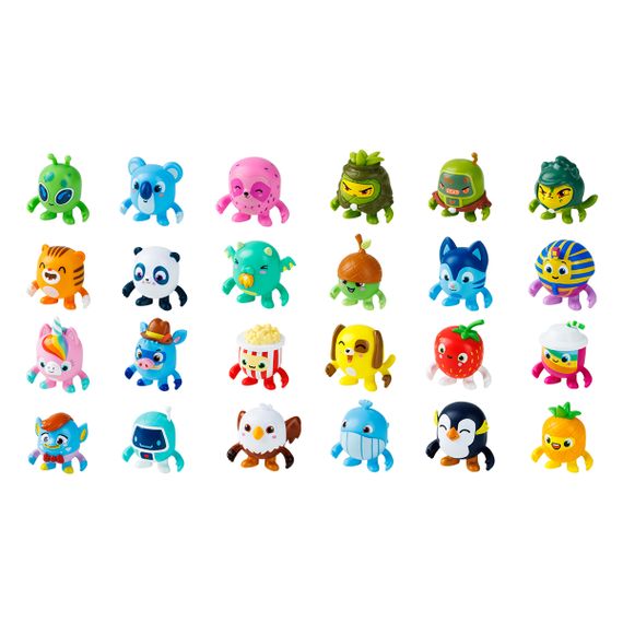 Фігурка в яйці SL2007 Piñata Smashlings - Кумедні герої (1 фігурка), Ціна за 1 яйце | Зображення 3
