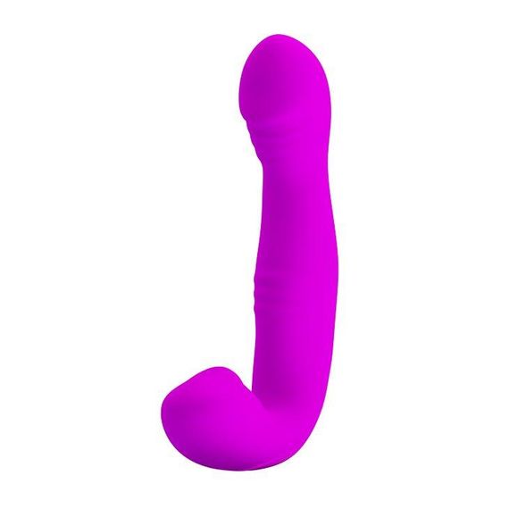 Безременной вибрострапон "ANGELO PURPLE" BI-014227 Sex Aura | Зображення 1