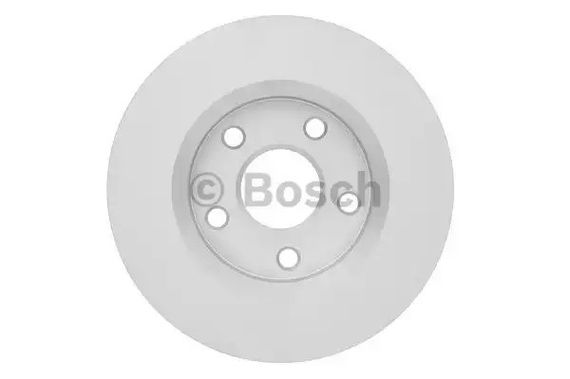 Диск гальмівний JEEP WRANGLER, BOSCH (0986479C38) | Зображення 2