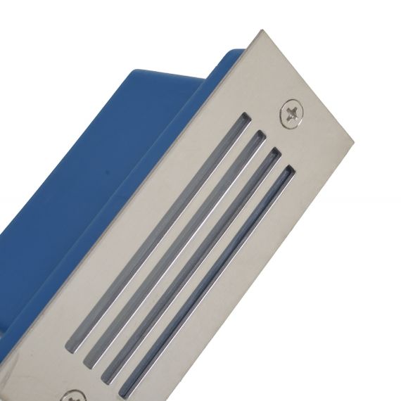 Светильник тротуарный врезной  LED 3W IP65 CW (300G) | Зображення 3