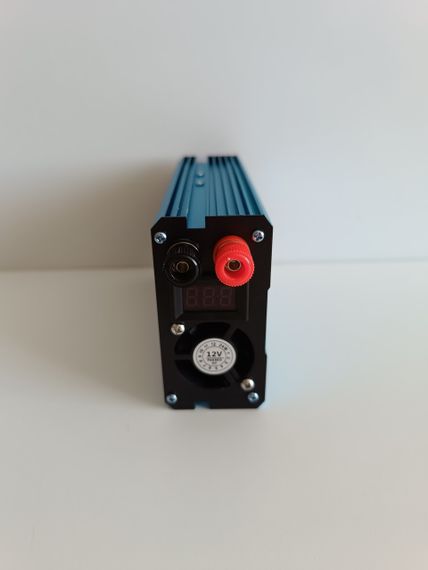 Инвертор 12в - 220в Tataliken 1600w с ЧИСТЫМ синусом | Зображення 2