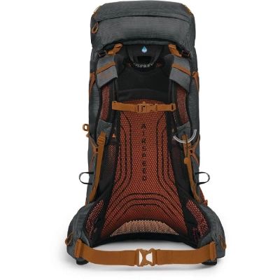 Рюкзак туристичний Osprey Exos 48 dark charcoal - L/XL - темно-сірий (009.3818) | Зображення 1