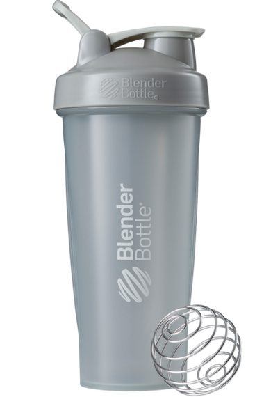 Шейкер спортивний BlenderBottle Classic Loop 28oz/820ml Grey (Original) | Зображення 1