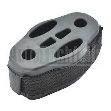 Резинка глушителя BMW 5 F07(GT)/F10/F11/F90/G30/G31 / 6 F06/F13 / 7 F01/F02/F03/F04/G11/G12 / X3 F25 / X4 F26