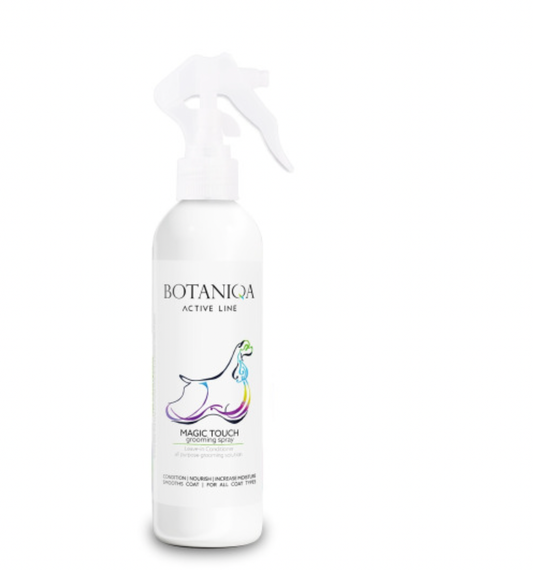 Botaniqa Active Line Magic Touch Grooming Spray 250ml - средство, способствующее распутыванию, увлажнению и пи