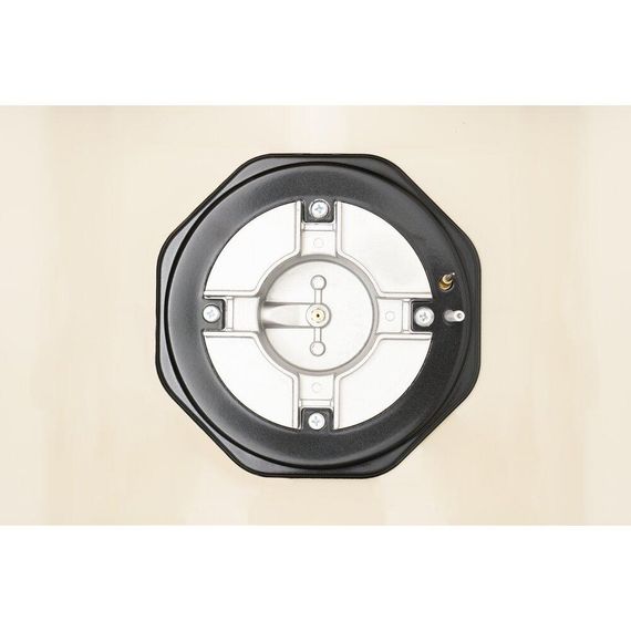 Газовая поверхность три конфорки Ventolux HG430-G3G CEST (IVORY) бежевая | Зображення 5