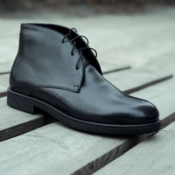 Утеплені чоловічі черевики 45 розмір | Зображення 5