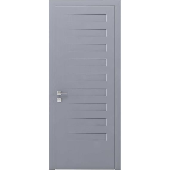 Двери Rodos LOFT Cosmo RAL 7037