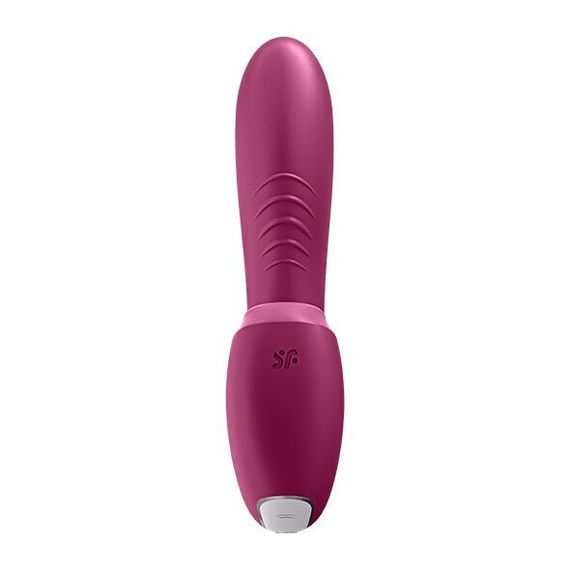 Вакуумний смарт-вібратор Satisfyer Sunray Berry (м'яте паковання!!!) | Зображення 3