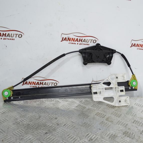 Склопідіймач задній лівий Audi Q5 механізм склопідйомника задніх лівих дверей Ауді ку5 8R0839461D | Зображення 1