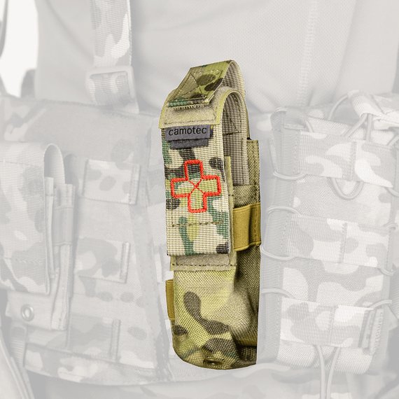 TG/CTC Підсумок під турнікет Multicam (8052) | Зображення 4