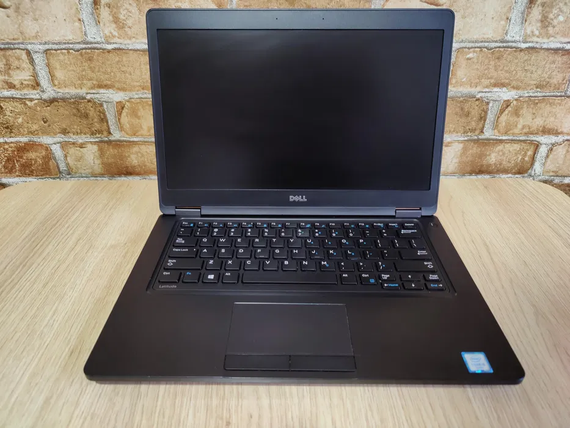 Преміум Ноутбук США Dell E5480 14 IPS / i5 / 8Gb DDR4 / SSD 256Gb | Зображення 1