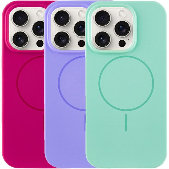 Чохол Silicone Case Full Protective (AA) NO LOGO with MagSafe для Apple iPhone 13 Pro (6.1")